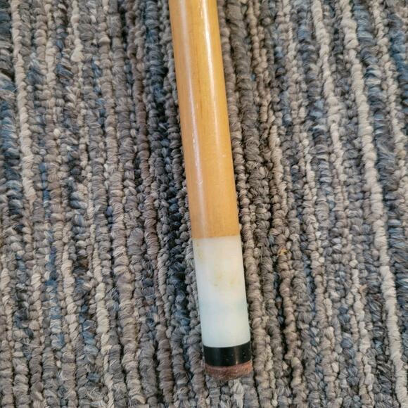 1999 Coca-Cola Pool Cue Stick 2-Piece 58" Pool Cue Nice Cond. - Picture 8 of 10